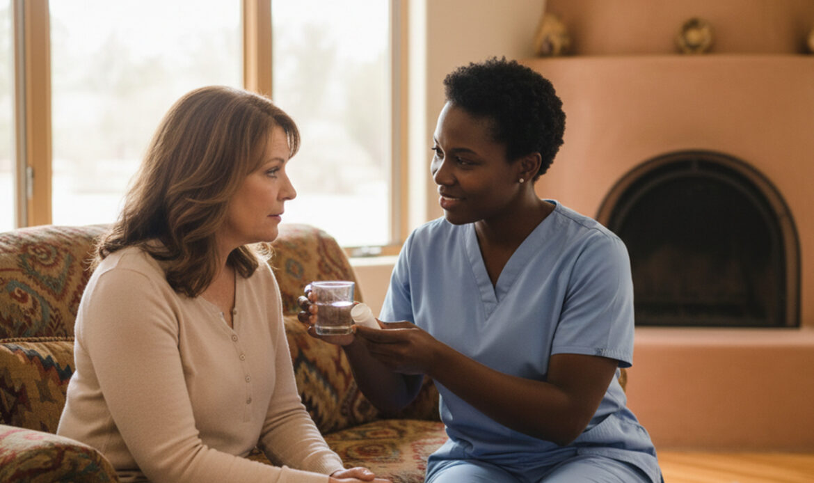 Home Care Support in New Mexico