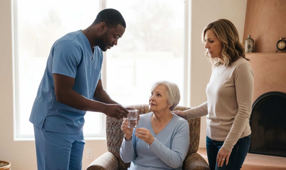 Home Care Support in New Mexico