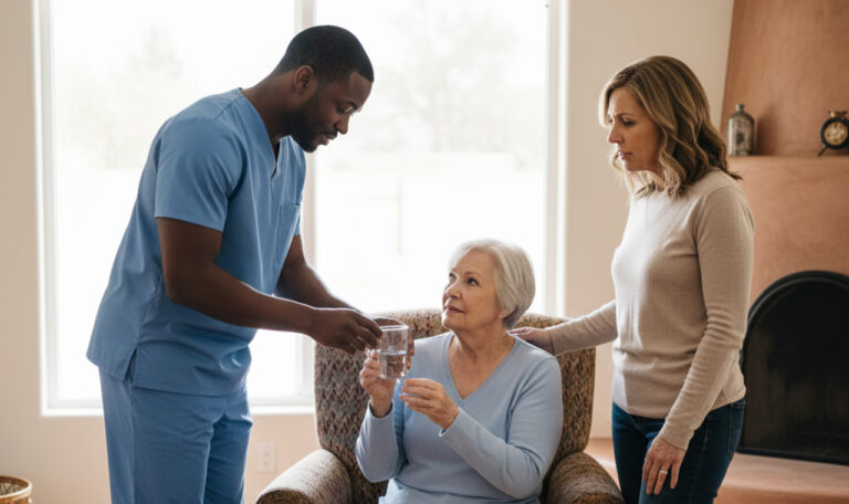 Home Care Support in New Mexico