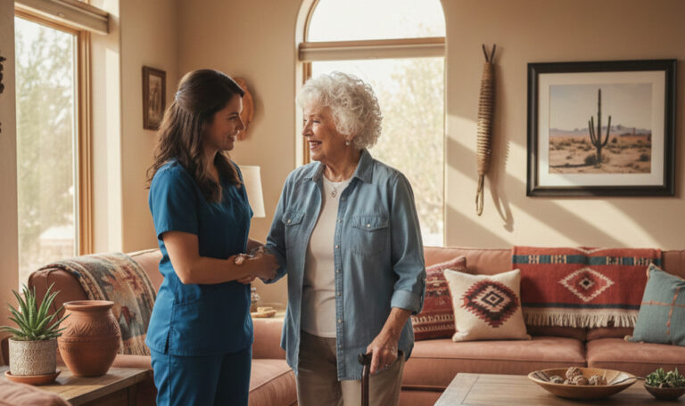 in-home care Albuquerque NM